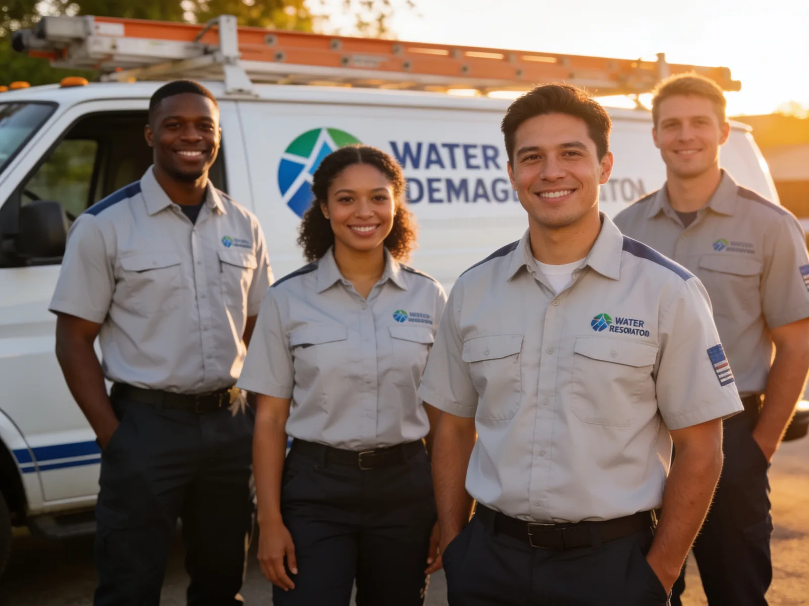 Water Damage Restoration company in Perrysville, IN